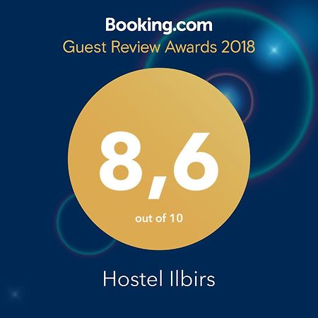 Hostel Ilbirs Каракол Экстерьер фото