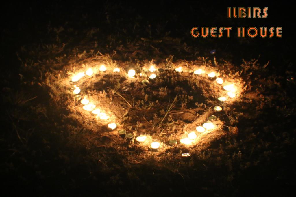 Hostel Ilbirs Каракол Экстерьер фото